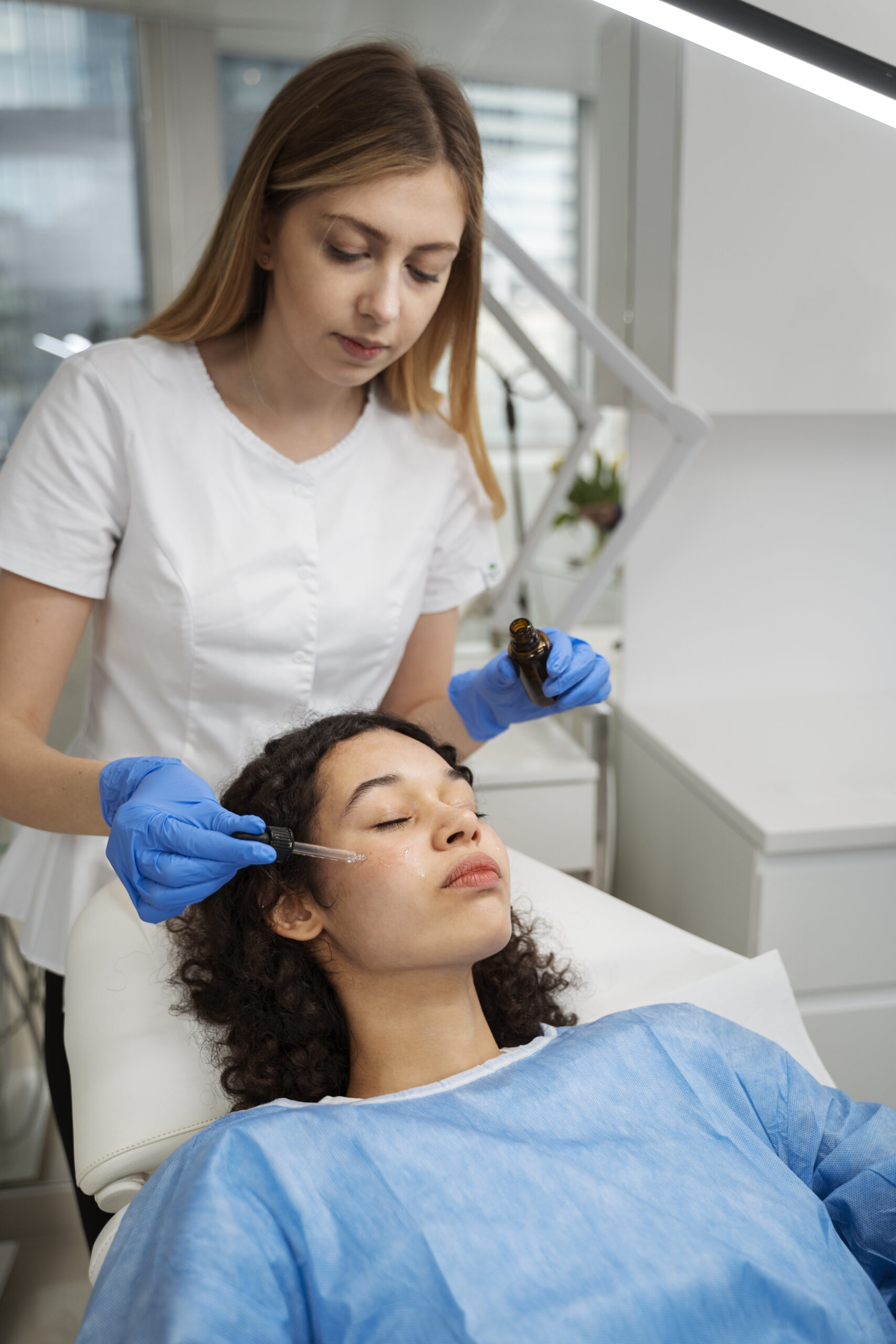 Aesthetic and Cosmetic Treatments
